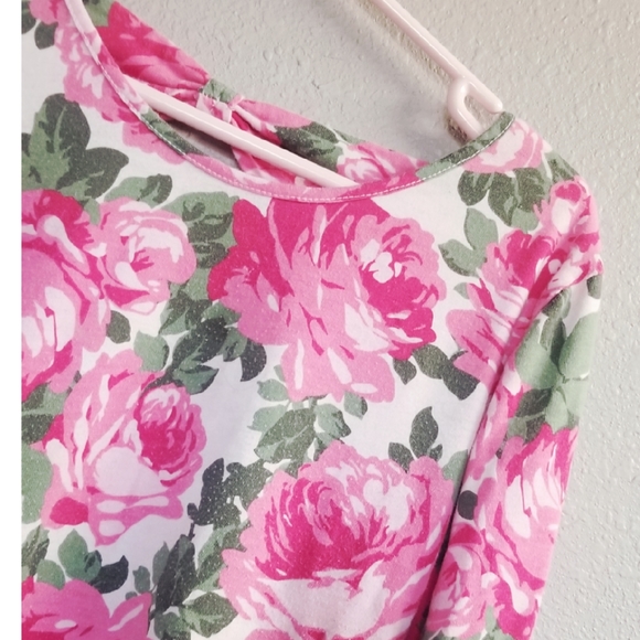 The Children's Place Long Sleeve Skater Dress - Picture 2 of 7